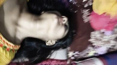 Big melons Bengali aunty naked hardcore fucking affair