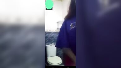 Bengali big boobs bathing girl viral nude video call