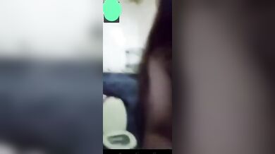 Bengali big boobs bathing girl viral nude video call