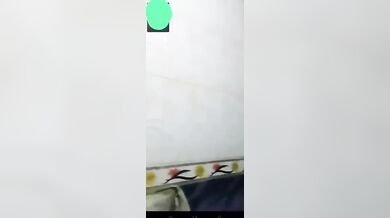 Bengali big boobs bathing girl viral nude video call