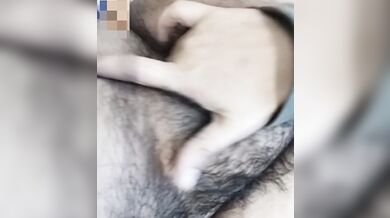 Cheater bhabhi hairy pussy fingering – viral video call