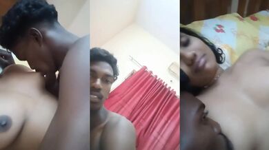 Famous Telugu college girl sex viral videos with lover