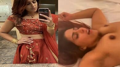 Doctor wife honeymoon sex video exposed viral online