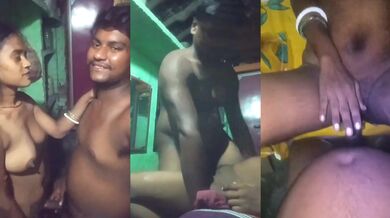 Long nipples village bhabhi standing sex with devar