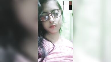 Pakistani Fariya fully naked video call with fingering