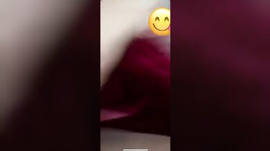 Bengali boudi naughty big boobs showing and massaging