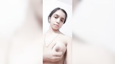 Bangla hijab bhabhi firm nude boobs showing
