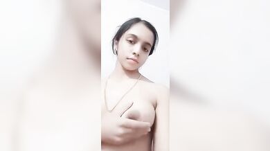 Bangla hijab bhabhi firm nude boobs showing