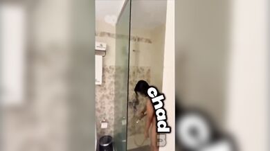 Bengali actress Jinnat Farjana Chadni nude bath viral sex