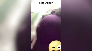 Big round boobs aunty topless on Bengali viral video call