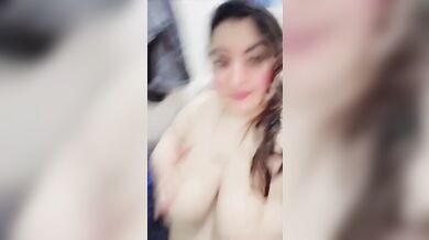 Chubby tanker desi wife naked video making in horniness