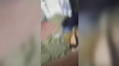 Desi lady enjoying sex with apartment secretary