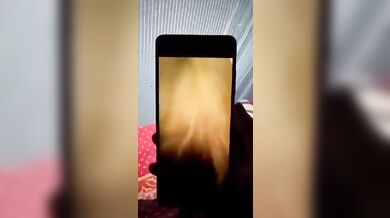 Gorgeous Bengali MILF riding dick viral sex scandal