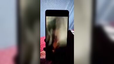 Gorgeous Bengali MILF riding dick viral sex scandal
