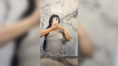Punjabi girl nude videos merged showing big boobs