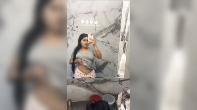 Punjabi girl nude videos merged showing big boobs