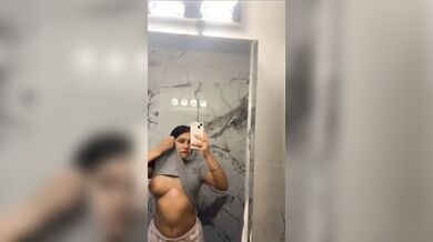 Punjabi girl nude videos merged showing big boobs
