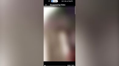 Tamil girlfriend after bath video shared with boyfriend