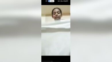 Tamil girlfriend after bath video shared with boyfriend
