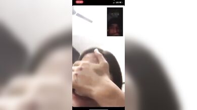 Shy college girl on whatsapp goes nude for her boyfriend