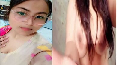 Punjabi milk tanker girl viral xxx nude selfie videos