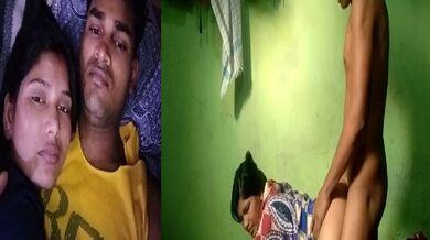 Desi village couple pics and nude sex viral videos