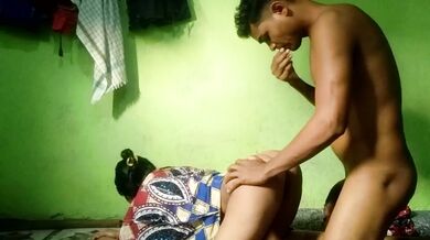 Desi village couple pics and nude sex viral videos