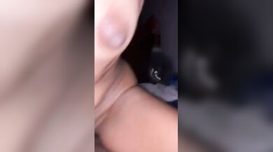 Small boobs Telugu wife blowjob and viral fucking