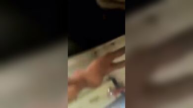 Tamil sexy girl nude before mirror and filming