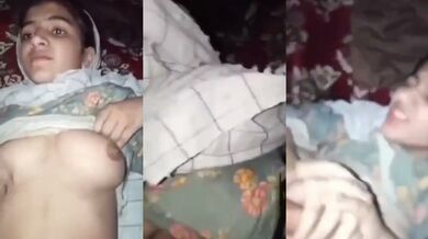 21yo virgin girl naked sex with boyfriend at home