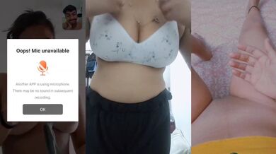 Innocent Indian girl fingering nude pussy viral video call