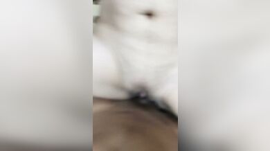 Full time sex enjoyment of slutty wife with second husband
