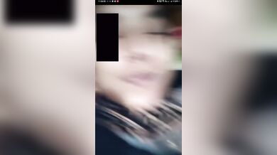 Cute Bengali girlfriend boob showing on viral video call