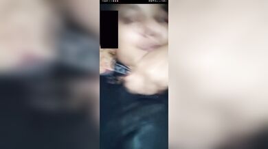 Cute Bengali girlfriend boob showing on viral video call