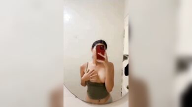 Merged nude videos of sexy Indian baddie for her boyfriend