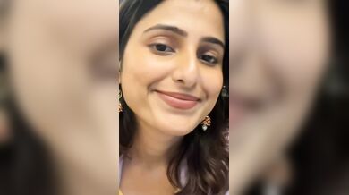 Merged nude videos of sexy Indian baddie for her boyfriend