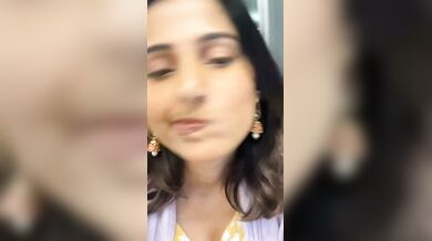 Merged nude videos of sexy Indian baddie for her boyfriend