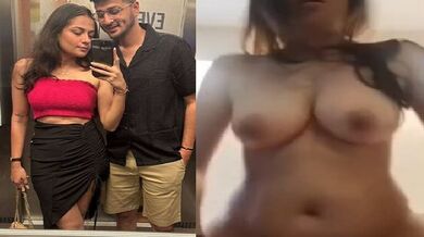 Loud moaning sex of beautiful Indian girlfriend