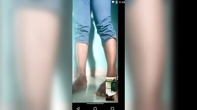 Striptease Madurai Tamil girl viral video call recording