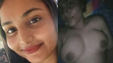 Mallu Muslim girlfriend exposing virgin naked boobs