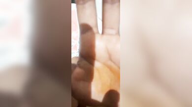 Tamil college girl clit rubbing before fucking in hotel