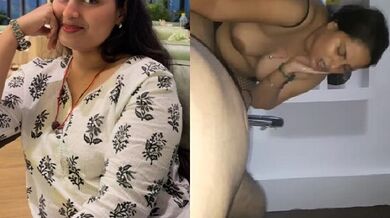 Bhabhi blowjob to uncle and nude videos sharing