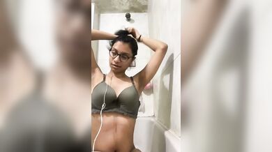 Small boobs Bengali GF teasing nude several videos
