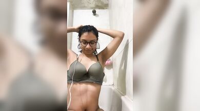 Small boobs Bengali GF teasing nude several videos