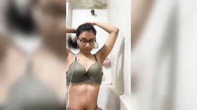 Small boobs Bengali GF teasing nude several videos