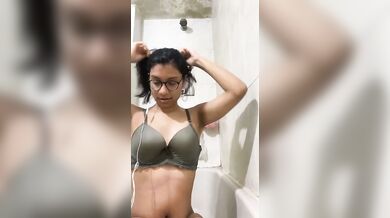 Small boobs Bengali GF teasing nude several videos