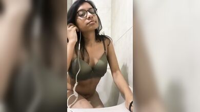 Small boobs Bengali GF teasing nude several videos