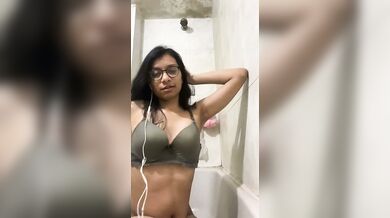 Small boobs Bengali GF teasing nude several videos