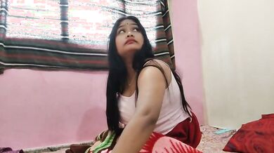 Chubby desi porn bhabhi xxx missionary sex with devar