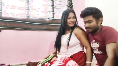Chubby desi porn bhabhi xxx missionary sex with devar